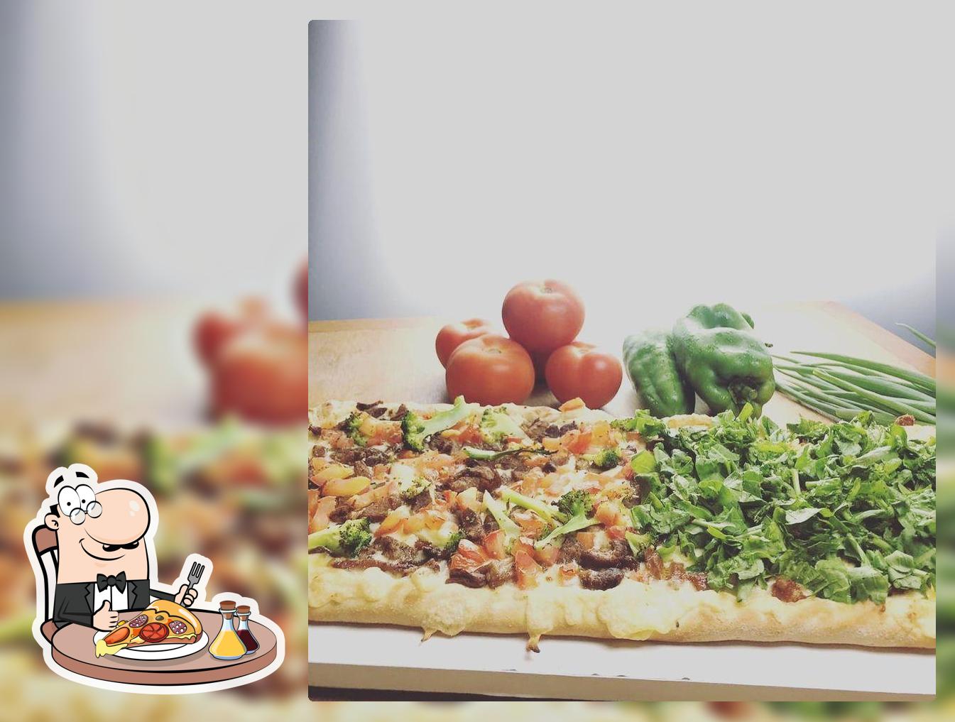 Royalle Pizzaria - Sinop