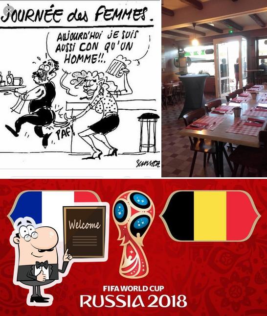 Au Sans Souci / Le Bistrot d'Ophélie Bousse