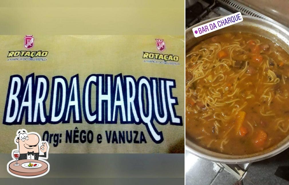 Comida em Recanto Bom da Charque