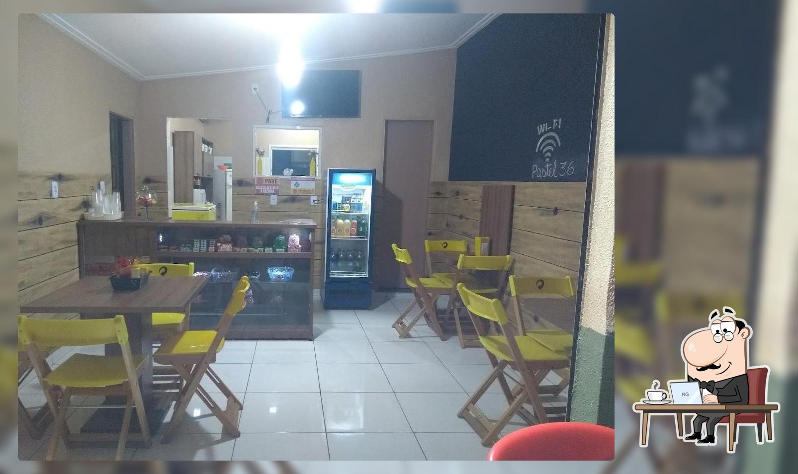 Pastelaria da Marcinha