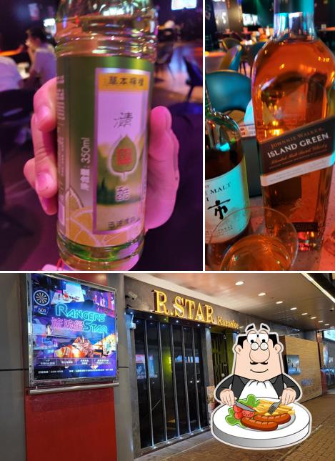 流浪星 卡拉ok pub & bar, Hong Kong - Restaurant reviews