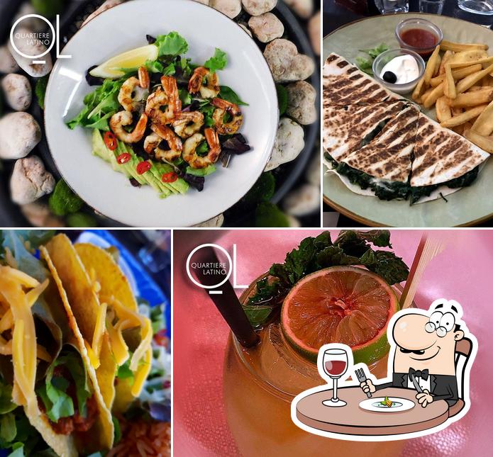Platti al Quartiere Latino