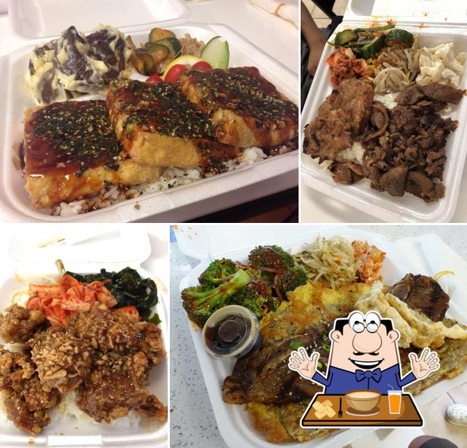 Red Pepper in Honolulu Restaurant menu and reviews