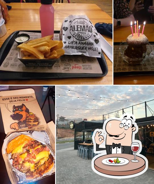 Alemão Burger - Hamburgueria Votorantim