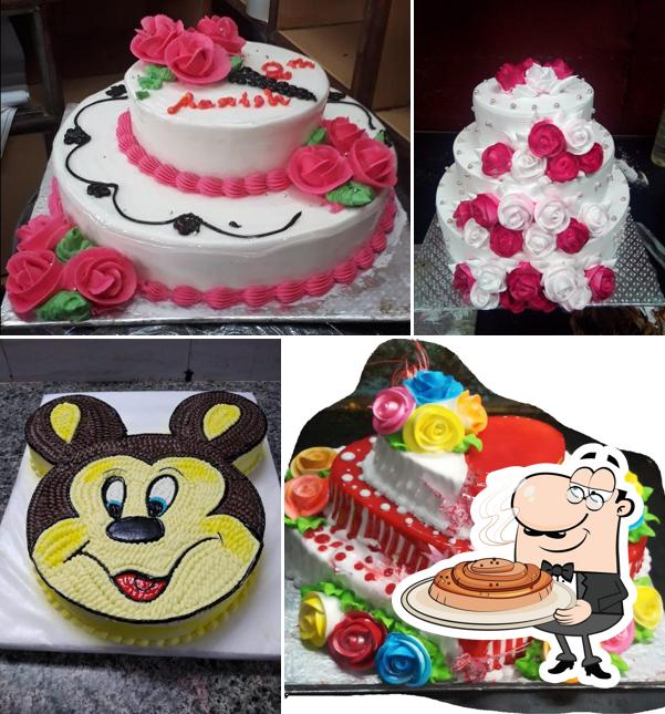 Banglore Shreyas Bakery