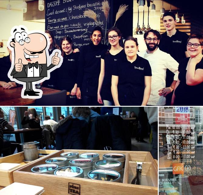 Brownies & downieS, Bergen op Zoom Restaurant reviews