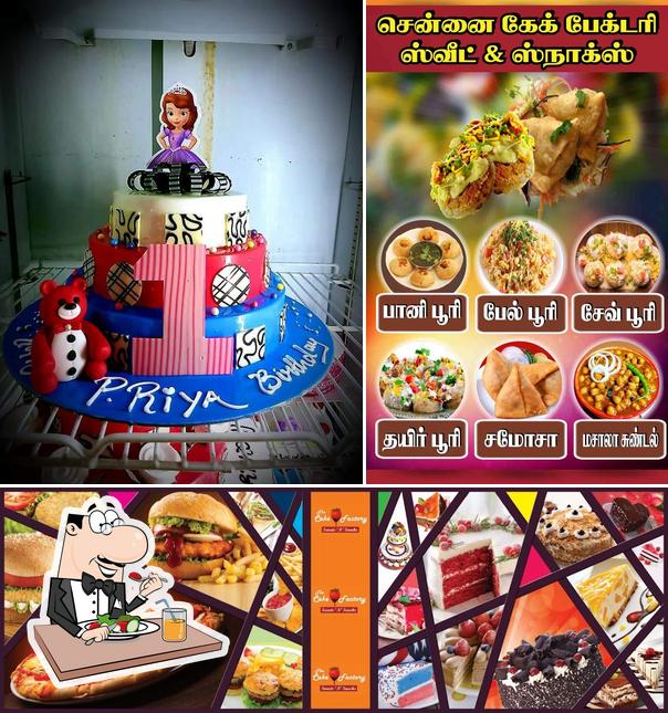 CHENNAI CAKE FACTORY, Thottiyam