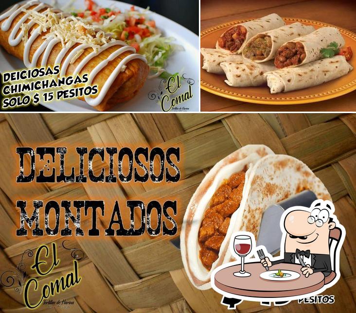 Tortas Y Hamburgesas El Comal restaurant, Chihuahua Restaurant reviews