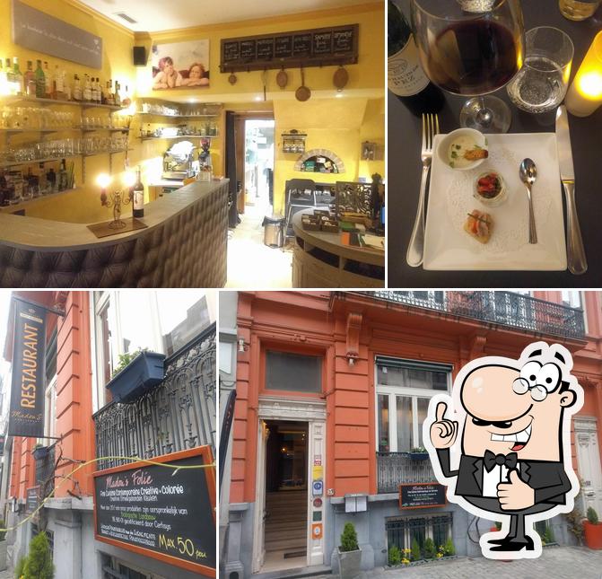 Madou's Provence, Brussels, Drukpersstraat