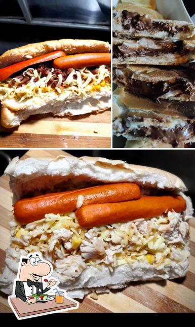 Costelas de porco em Nosso Dog - Dogueria Tradicional, lanches e porções