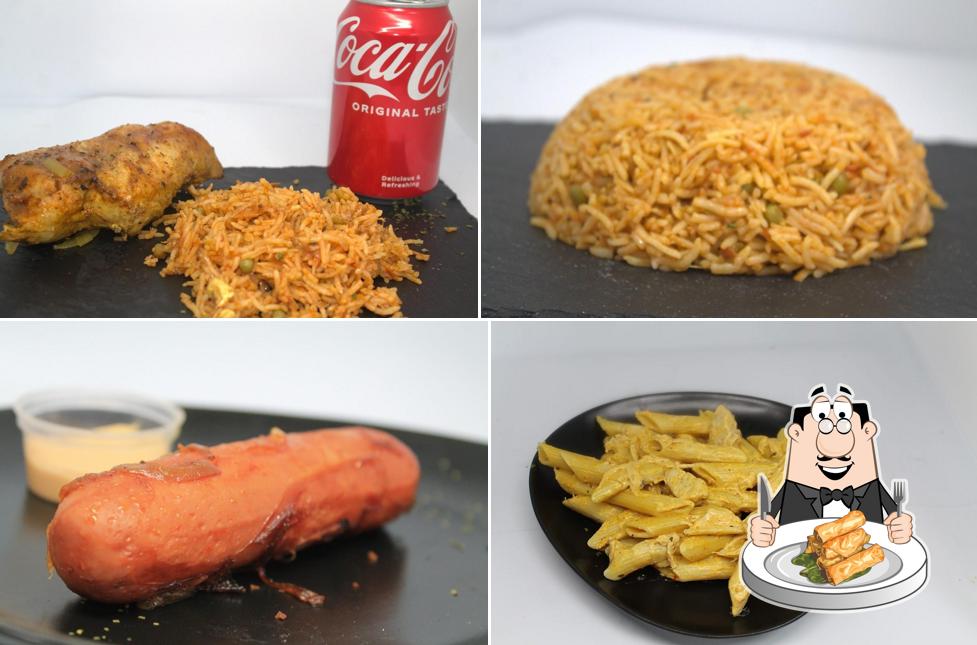 O'CRISPY POULET