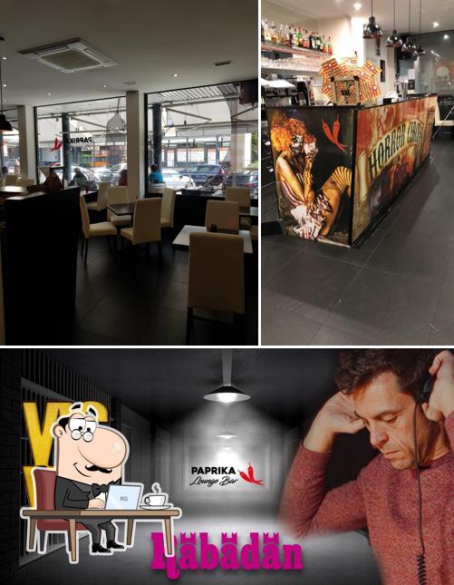 PAPRIKA Lounge Bar, Bellinzona Restaurant reviews