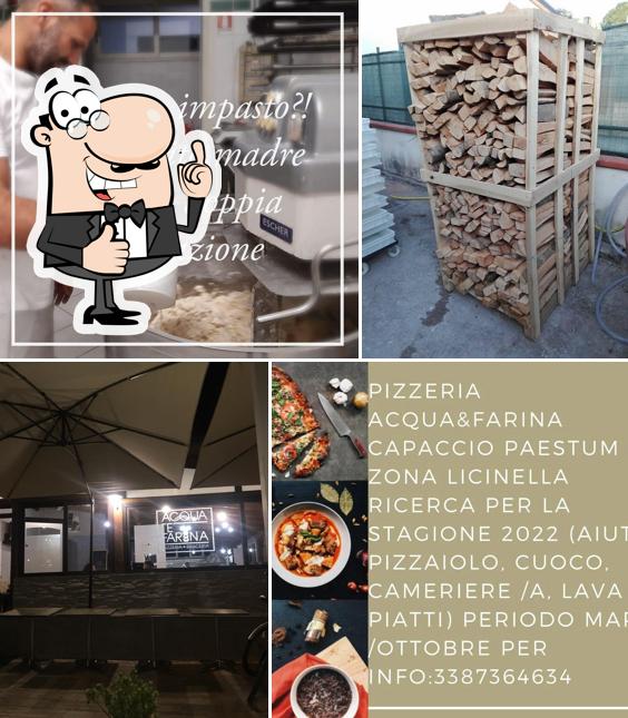 Voir la photo de Pizzeria Acqua E Farina