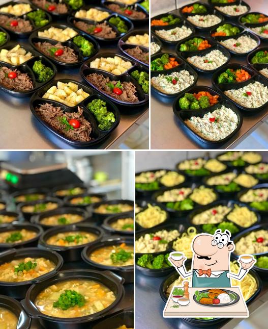 ProteinUp Food