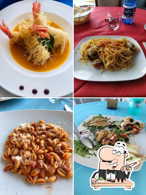 Ristorante Pizzeria Braceria Le Paranze di Alessandro Usai