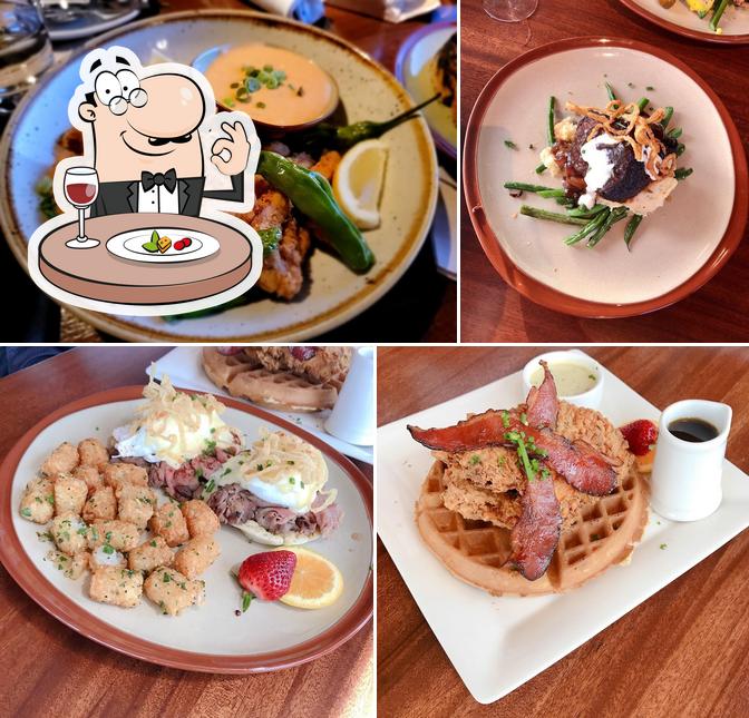 Tavern House Kitchen + Bar in Newport Beach Restaurant menu and reviews