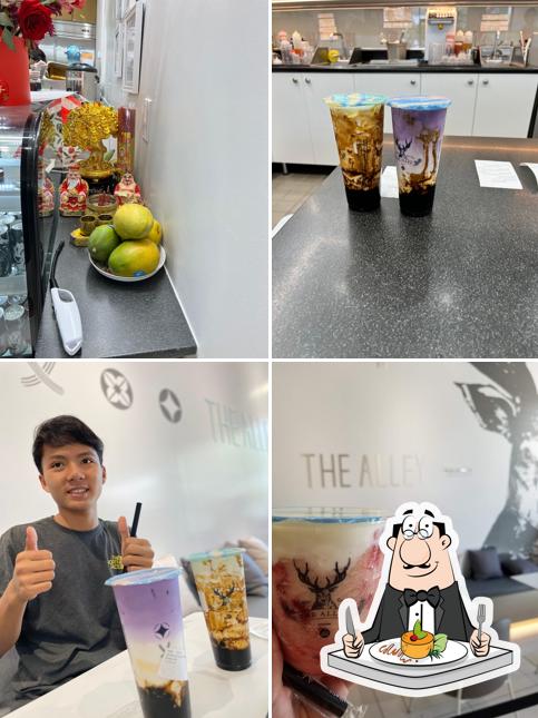 The Alley Boba Tea - Elk Grove in Elk Grove - Restaurant reviews