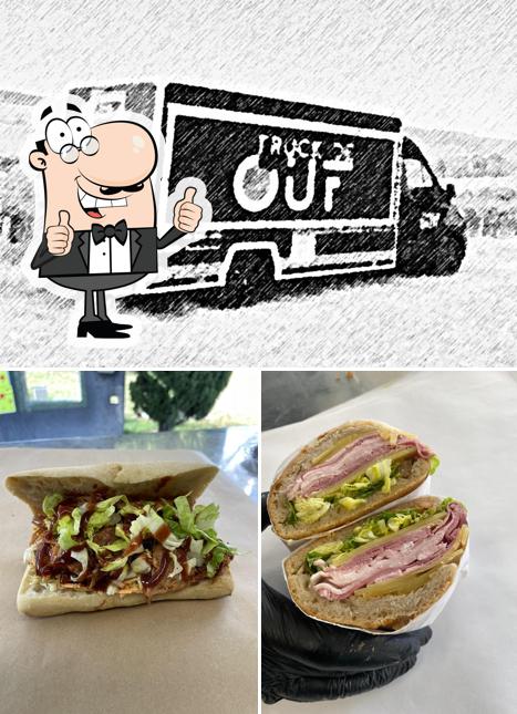 Voir l'image de Truck de Ouf