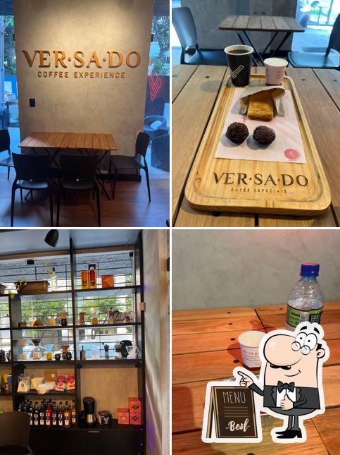 Here's a pic of Versado Café - Boa Viagem