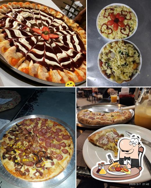 WooD pizzaria e hamburgueria, Trindade - Menú del restaurante, precios ...