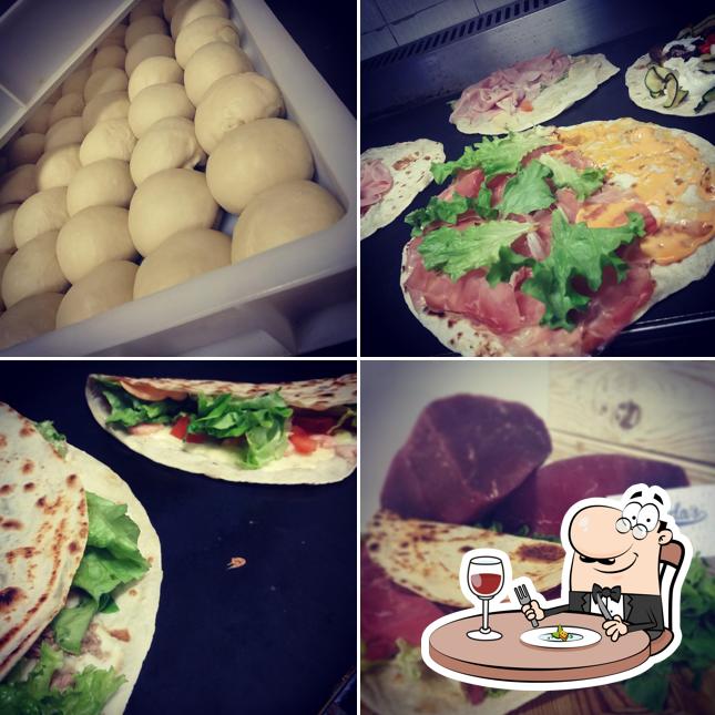 Anedda's piadineria