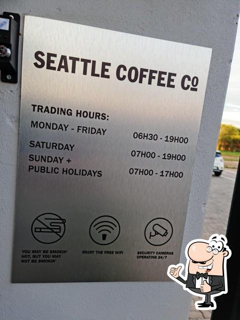 Voir l'image de Seattle Coffee Company