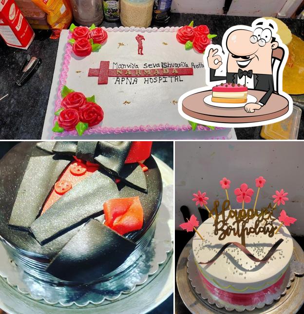 Shree Agrasen bakery and cafe