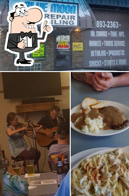 Tj's Hometown Bar & Grill in Kettle Falls Restaurant reviews