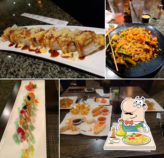 Sumo Japanese Steakhouse in Jonesboro Restaurant menu and reviews