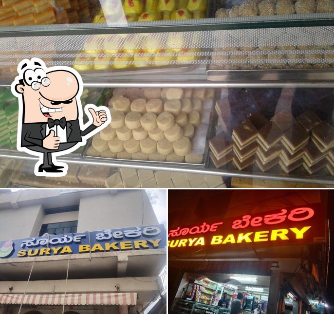 Surya Bakery