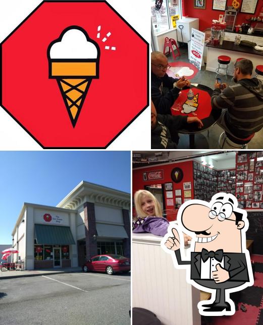 The Ice Cream Stop, 13300 GA144 in Richmond Hill Restaurant menu and