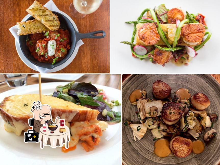 Waterman Grille in Providence Restaurant reviews
