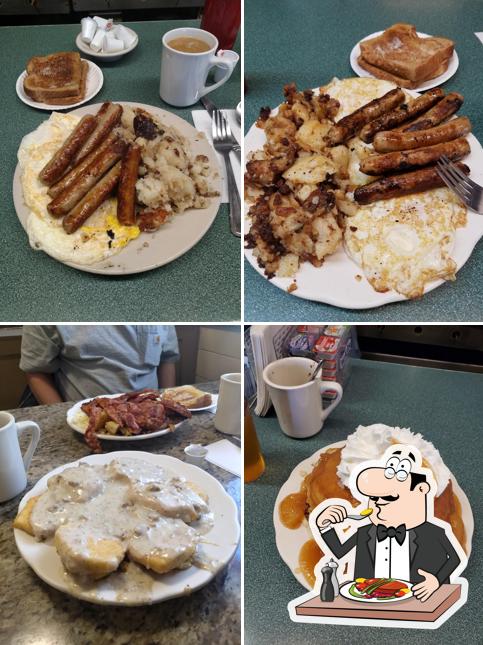 Carl's Oxford Diner in Oxford Restaurant menu and reviews