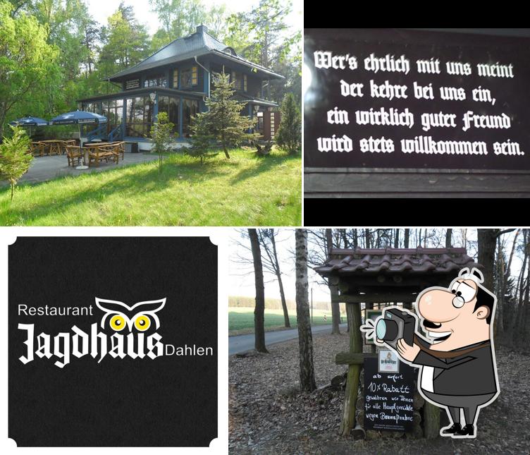 Voir la photo de Restaurant Jagdhaus-Dahlen