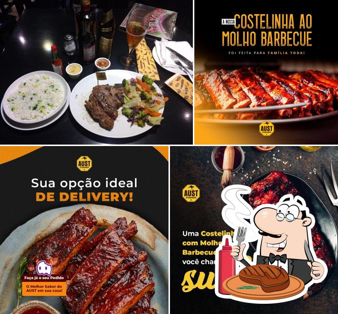 AUST Steakhouse