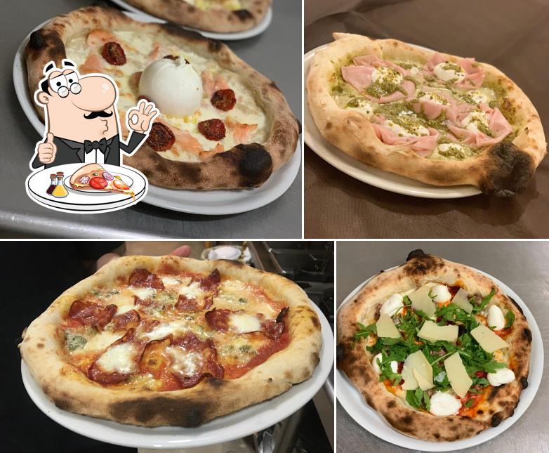 Antichi Sapori, Panificio - Biscottificio - Pizzeria
