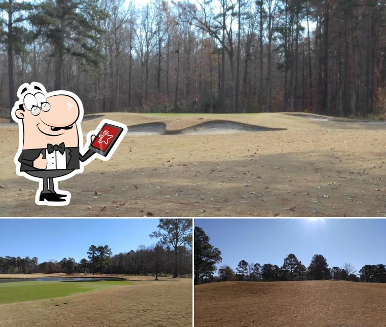 Check out how The Pines at Elizabeth City looks outside