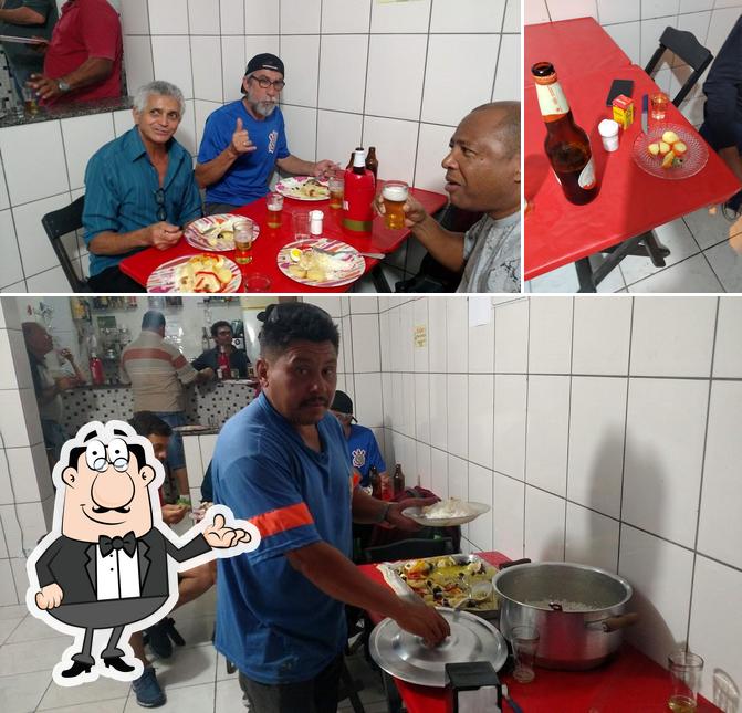 Bar do Mané, São Paulo Restaurant reviews