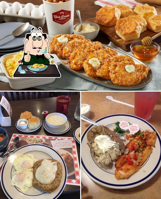 Bob Evans, 775 National Rd in Wheeling Restaurant menu and reviews