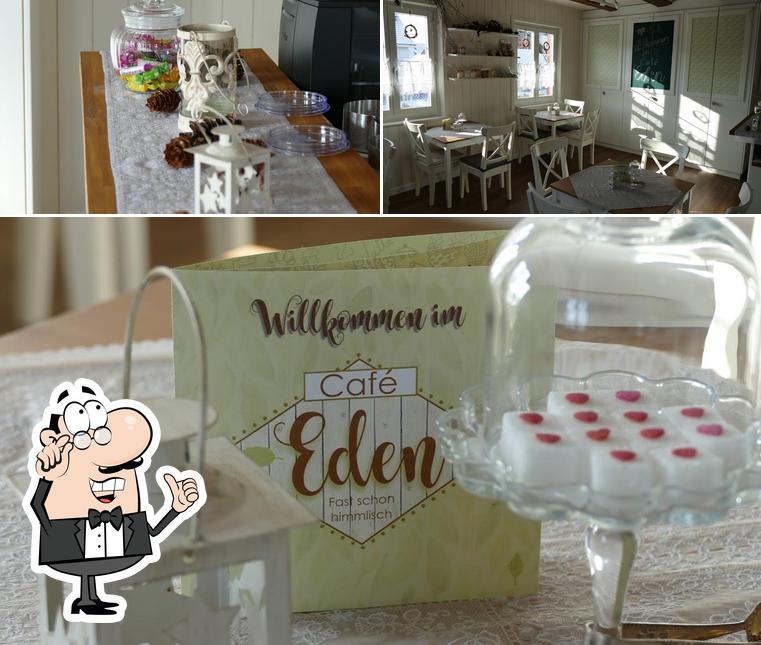 Café Eden Evang.-ref. Kirche Otelfingen