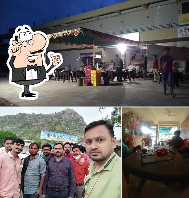 Rajvadi Tea & Snacks