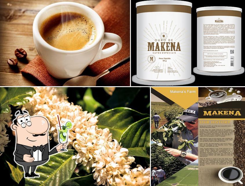 Café Ouro De Makena