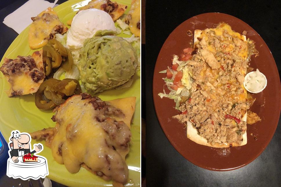 Carmel's with a Twist in Toledo Restaurant menu and reviews