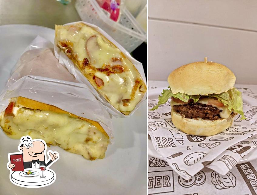 Comida em Empório Lanches
