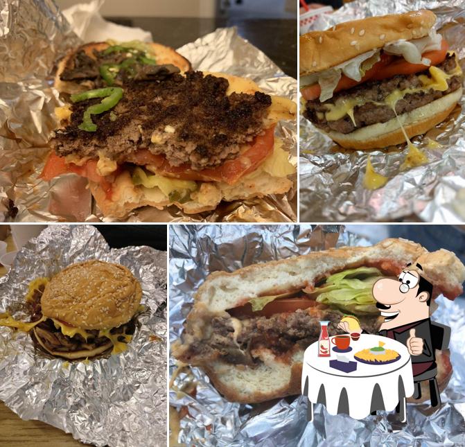 Five Guys