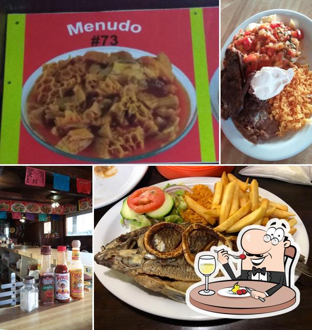 Los Primos Taqueria Y Restaurant in Pixley Restaurant reviews