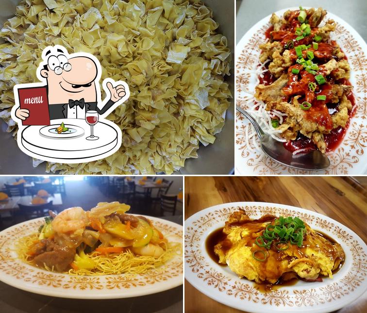 Lum's Chinese Restaurant, Dalby Carta del restaurante y opiniones