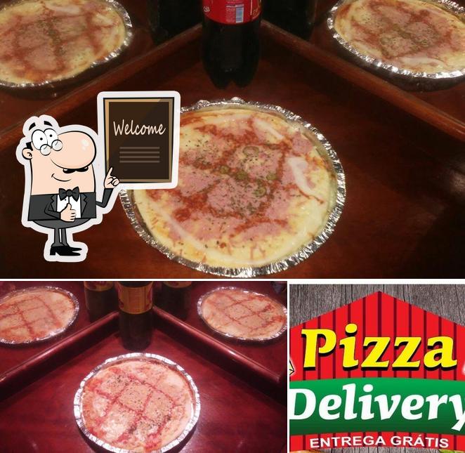 Pizzas Delivery