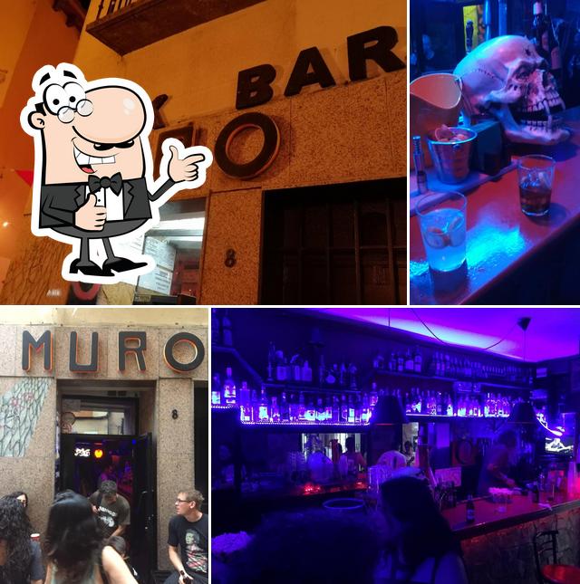 Aquí tienes una foto de Bar MURO