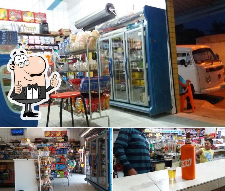 Bar&Merceria Amorim I